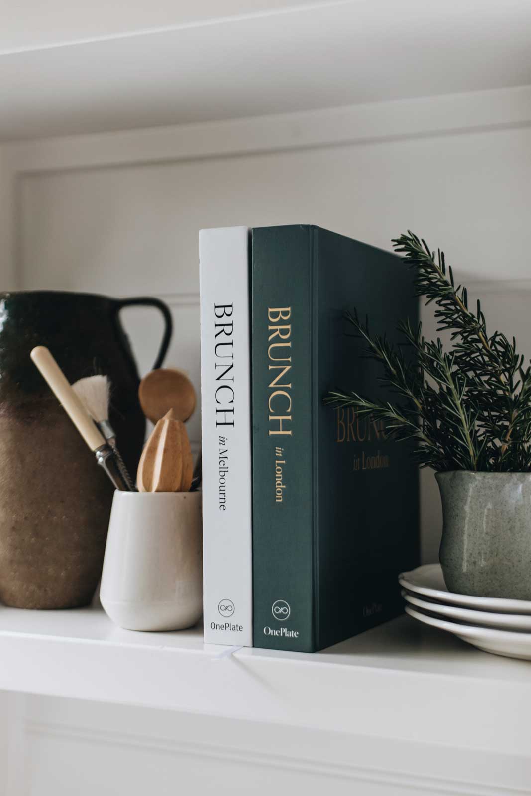 Brunch in London Cookbook