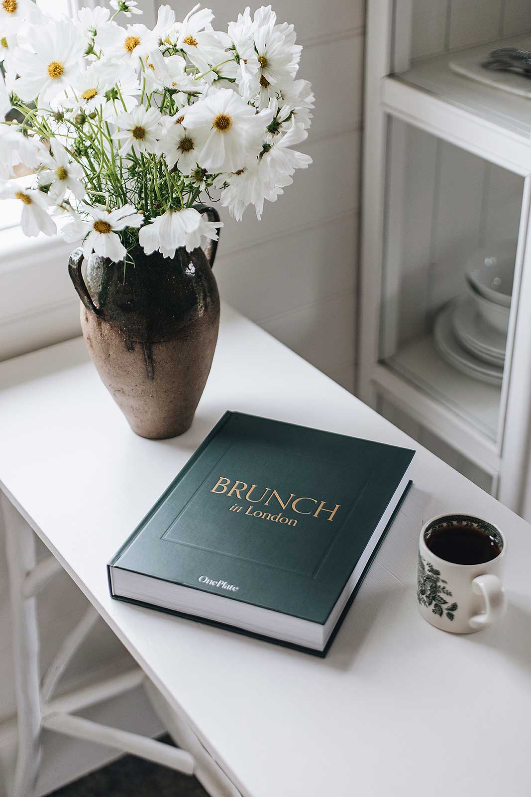Brunch in London Cookbook