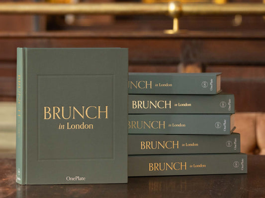 Brunch in London Cookbook