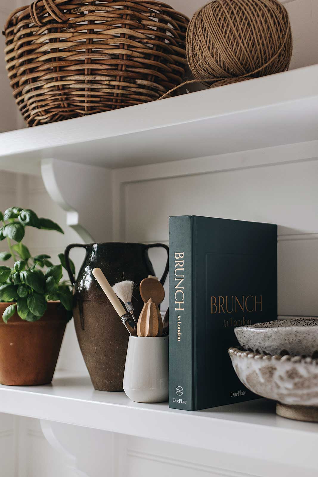 Brunch in London Cookbook