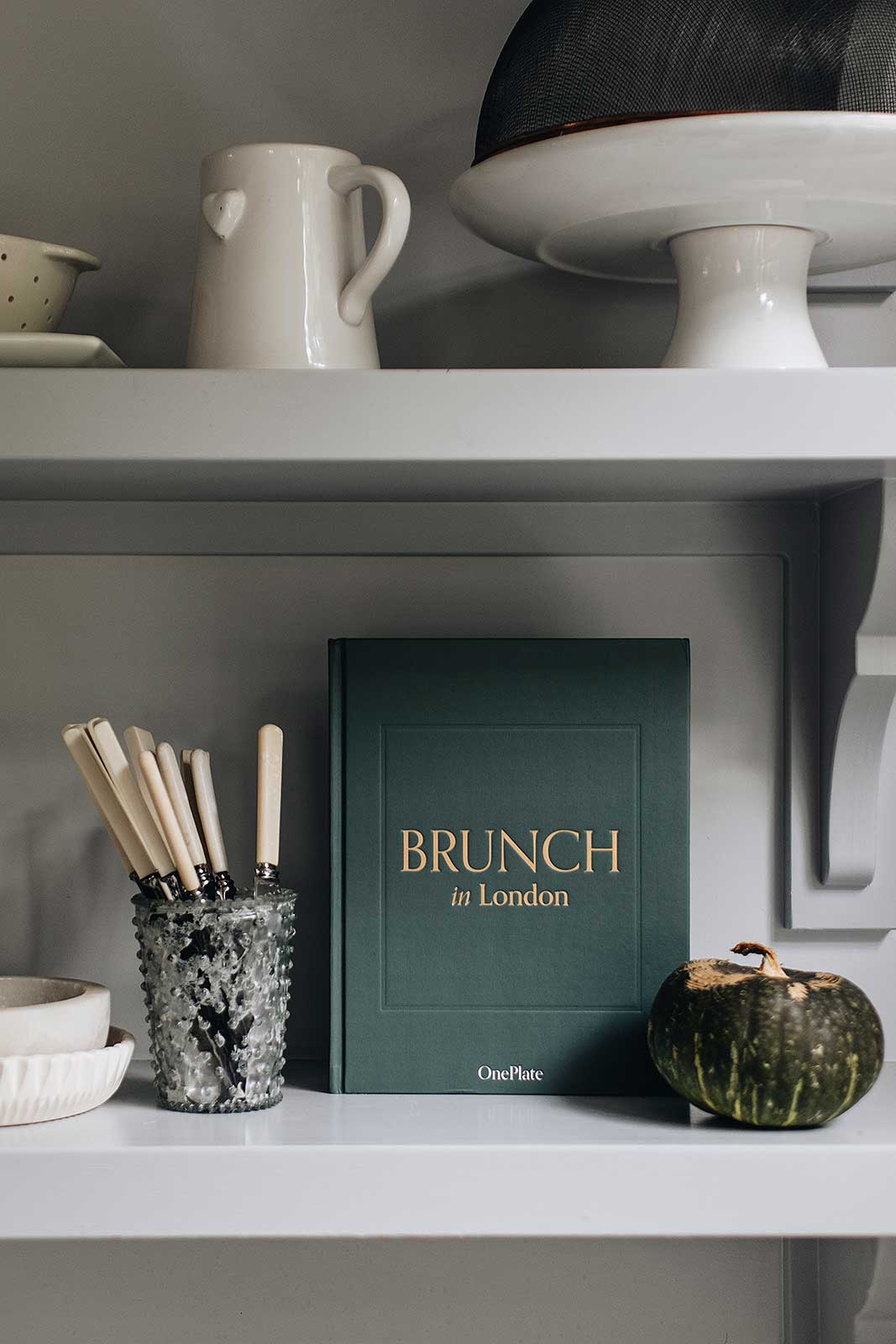 Brunch in London Cookbook